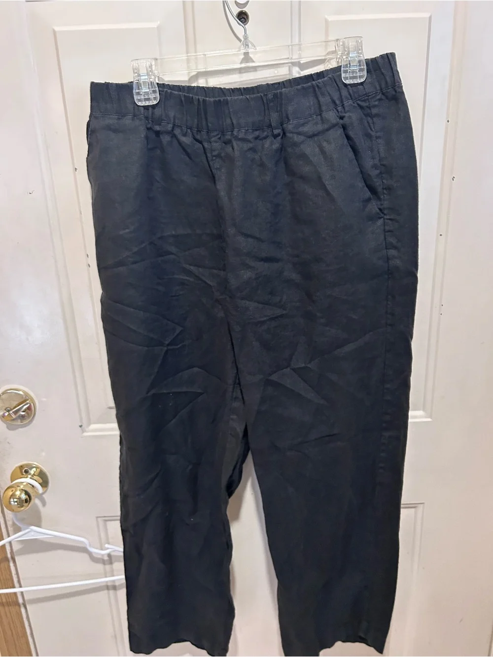 Quince pants